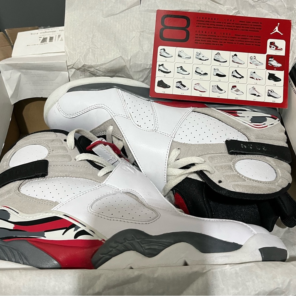 2012’ Bugs Bunny Jordan 8s